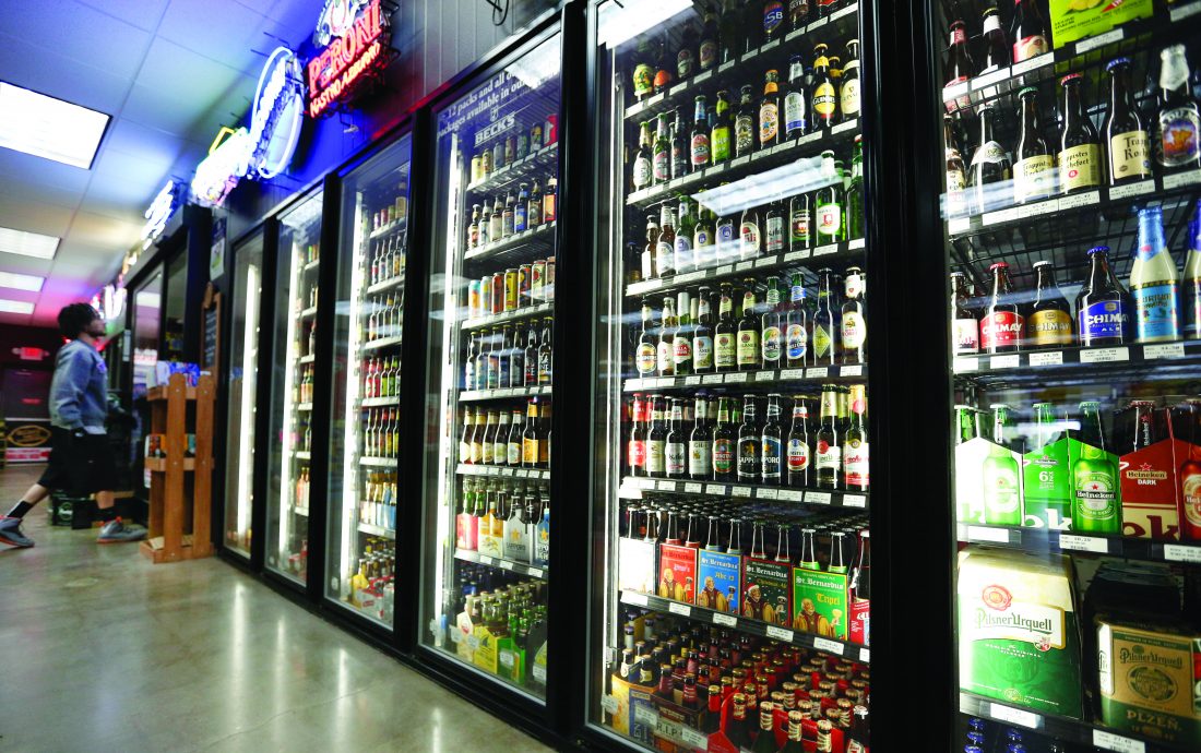 Kansas liquor sales rise during pandemic News, Sports, Jobs